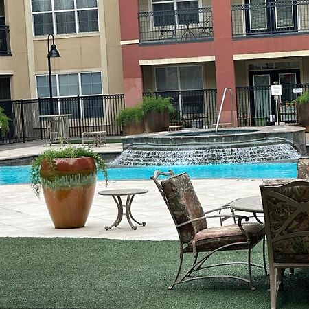 Blueplatinum Luxury Apartamento Houston Exterior foto