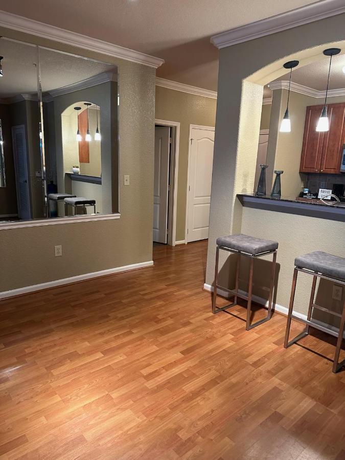 Blueplatinum Luxury Apartamento Houston Exterior foto