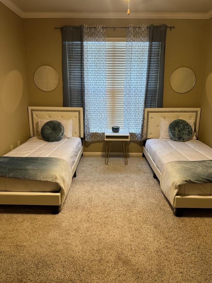 Blueplatinum Luxury Apartamento Houston Exterior foto
