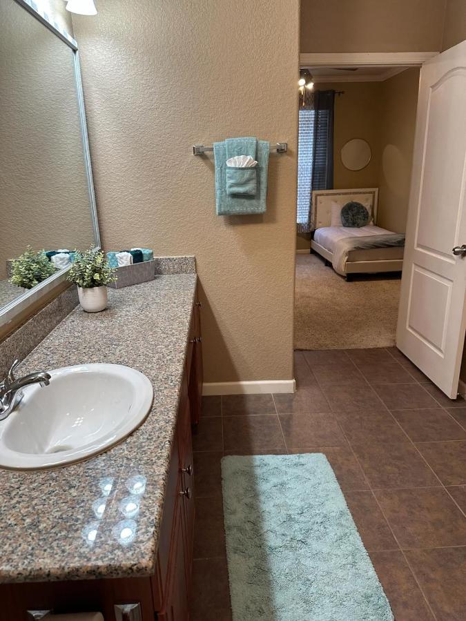 Blueplatinum Luxury Apartamento Houston Exterior foto