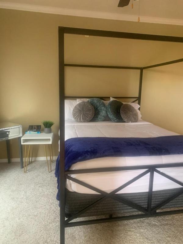 Blueplatinum Luxury Apartamento Houston Exterior foto